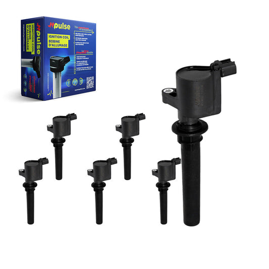 Ignition Coil Kit-KMP-100999 - Kit.bestparts.ca