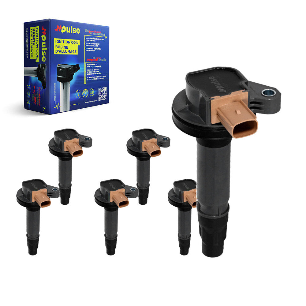 Ignition Coil Kit-KMP-101004 - Kit.bestparts.ca