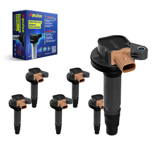 Ignition Coil Kit-KMP-101004 - Kit.bestparts.ca