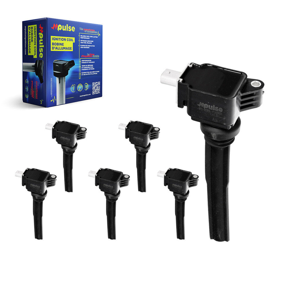 Ignition Coil Kit-KMP-101005 - Kit.bestparts.ca
