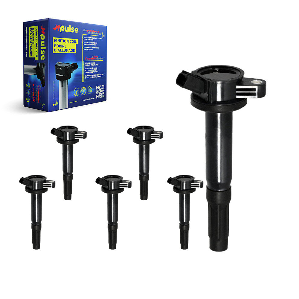 Ignition Coil Kit-KMP-101006 - Kit.bestparts.ca Kit.bestparts.ca