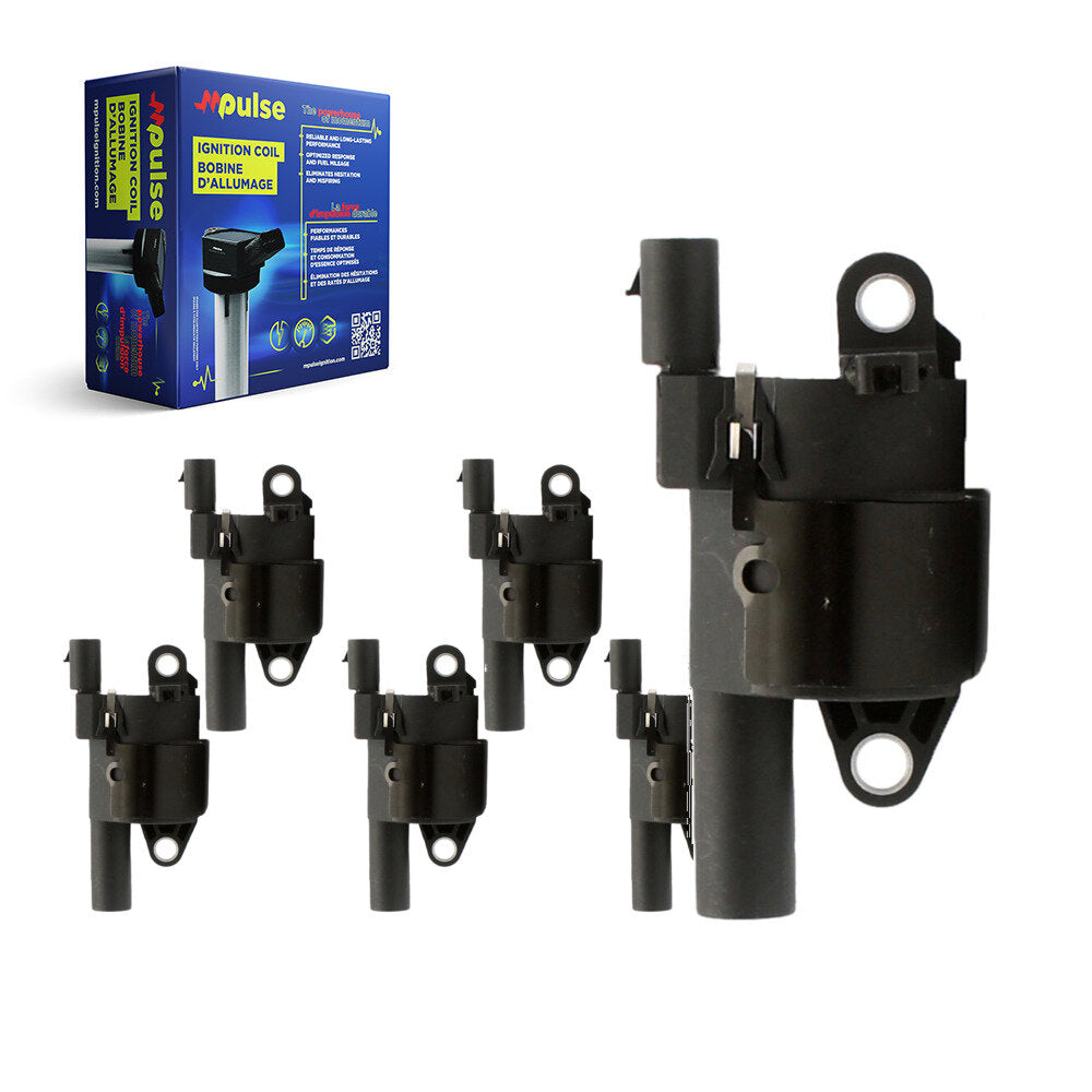 Ignition Coil Kit-KMP-101010 - Kit.bestparts.ca