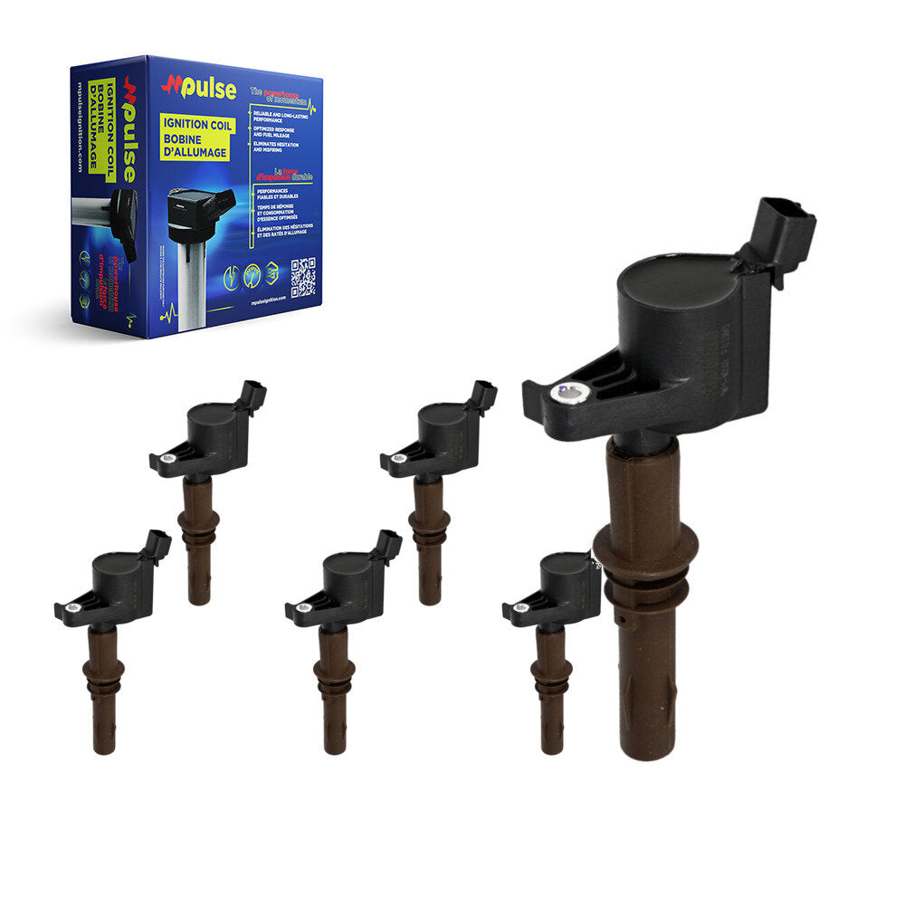 Ignition Coil Kit-KMP-101018 - Kit.bestparts.ca Kit.bestparts.ca