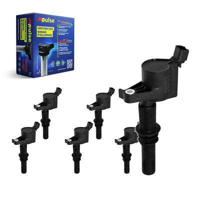 Ignition Coil Kit-KMP-101019 - Kit.bestparts.ca