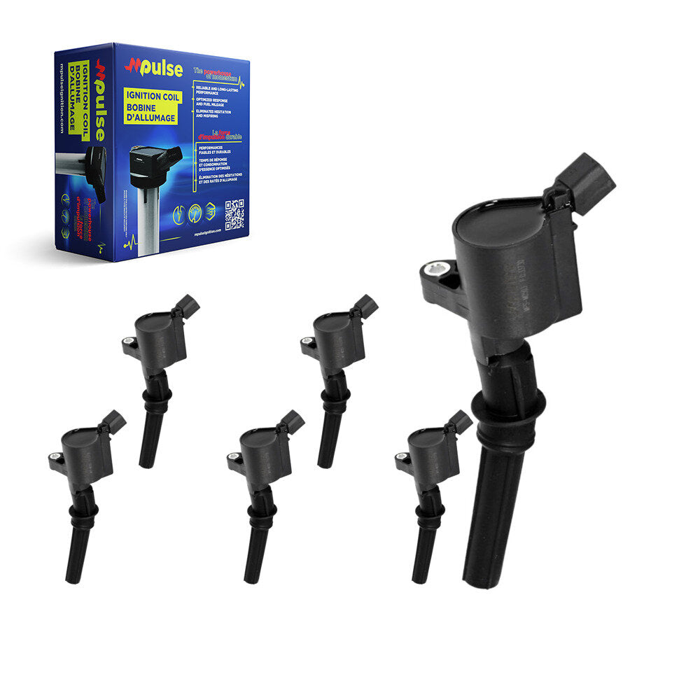 Ignition Coil Kit-KMP-101020 - Kit.bestparts.ca Kit.bestparts.ca