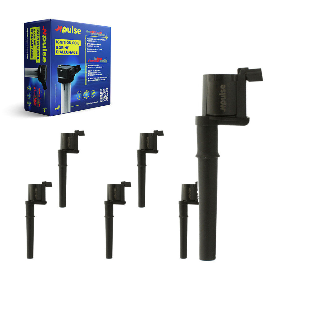 Ignition Coil Kit-KMP-101021 - Kit.bestparts.ca Kit.bestparts.ca