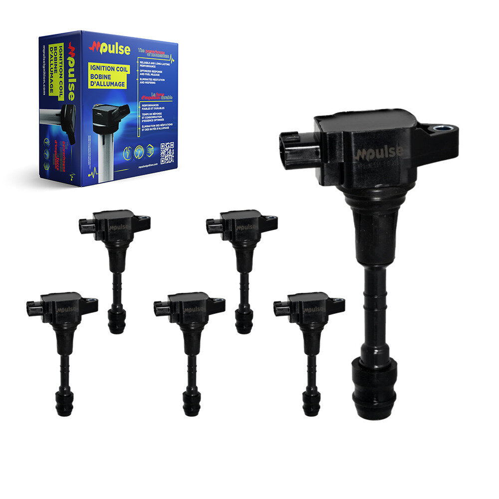 Ignition Coil Kit-KMP-101032 - Kit.bestparts.ca