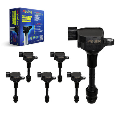 Ignition Coil Kit-KMP-101033 - Kit.bestparts.ca