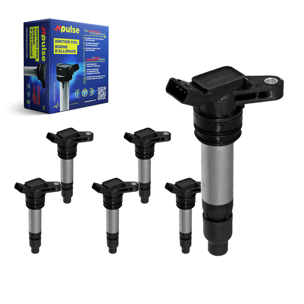 Ignition Coil Kit-KMP-101039 - Kit.bestparts.ca Kit.bestparts.ca