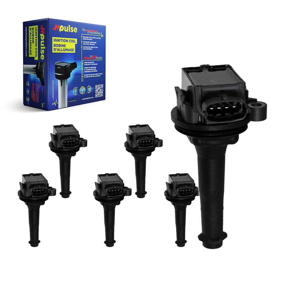 Ignition Coil Kit-KMP-101041 - Kit.bestparts.ca Kit.bestparts.ca