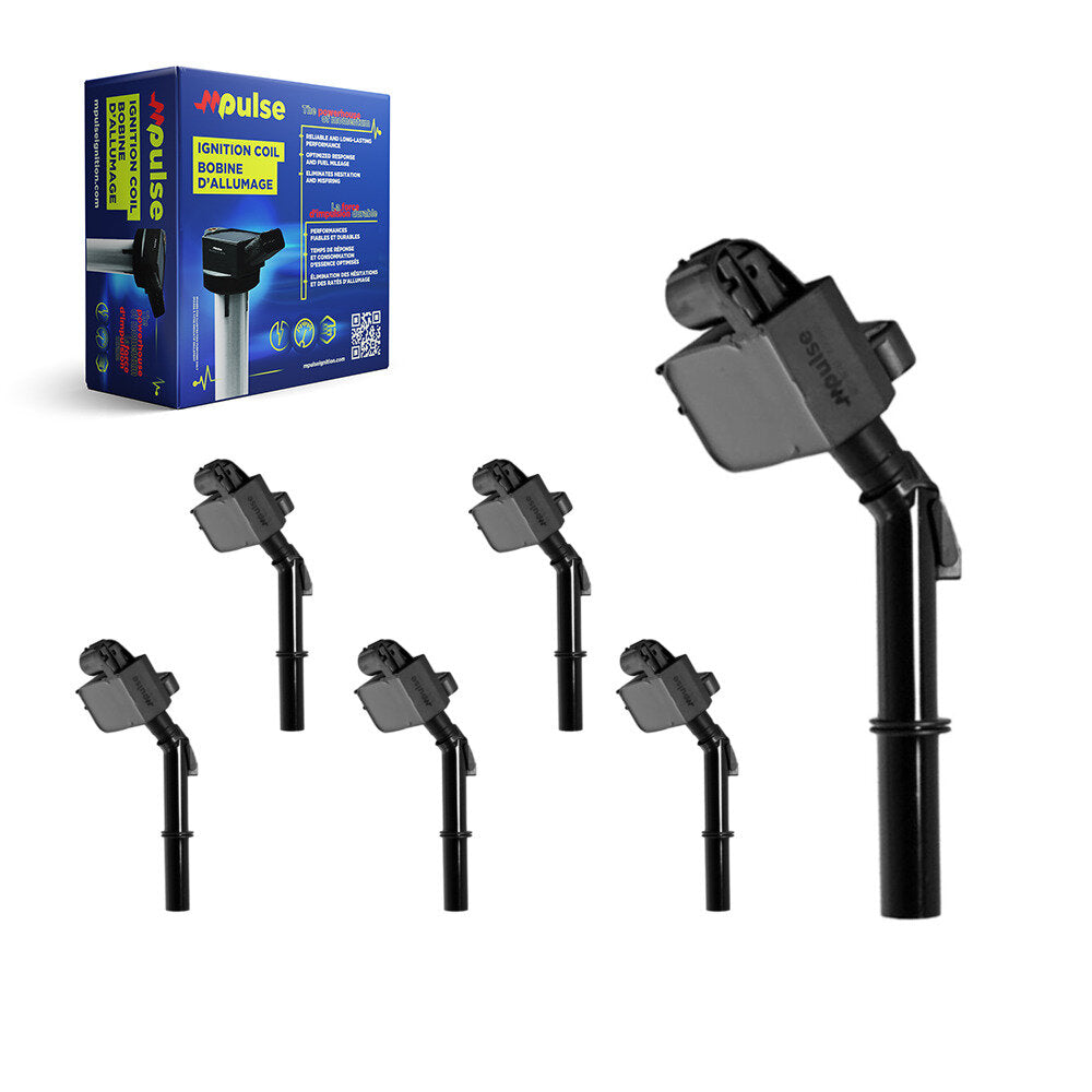 Ignition Coil Kit-KMP-101042 - Kit.bestparts.ca