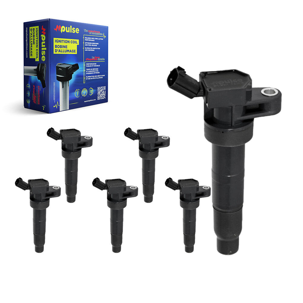 Ignition Coil Kit-KMP-101044 - Kit.bestparts.ca Kit.bestparts.ca