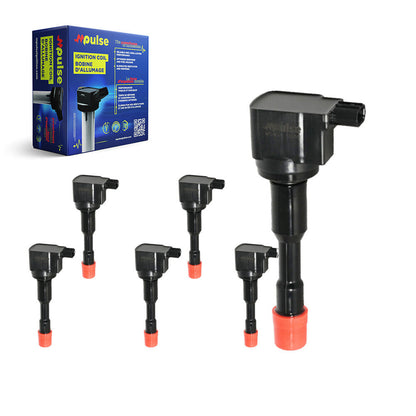 Ignition Coil Kit-KMP-101046 - Kit.bestparts.ca