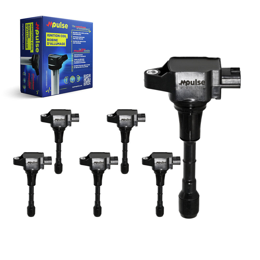 Ignition Coil Kit-KMP-101049 - Kit.bestparts.ca