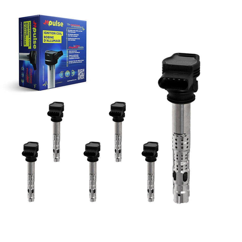 Ignition Coil Kit-KMP-101054 - Kit.bestparts.ca Kit.bestparts.ca