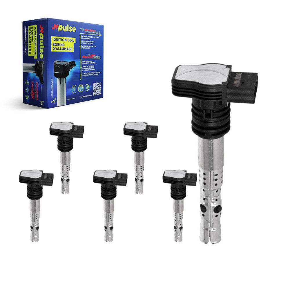 Ignition Coil Kit-KMP-101057 - Kit.bestparts.ca