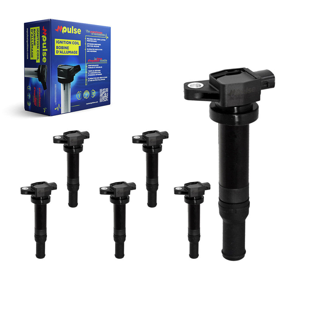 Ignition Coil Kit-KMP-101065 - Kit.bestparts.ca Kit.bestparts.ca
