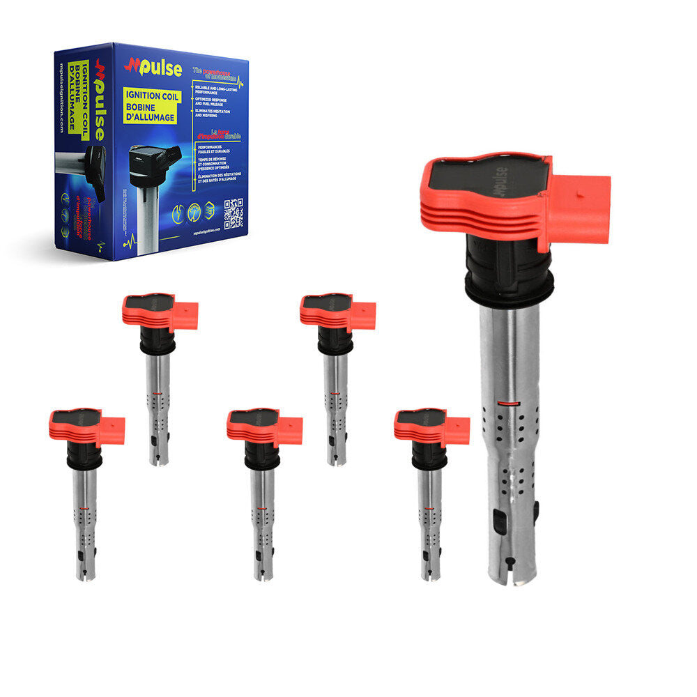 Ignition Coil Kit-KMP-101071 - Kit.bestparts.ca