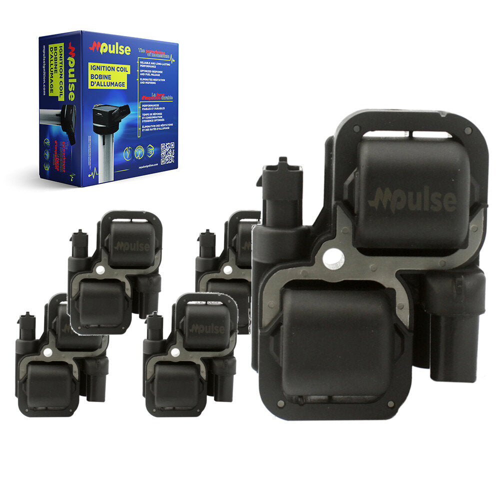 Ignition Coil Kit-KMP-101074 - Kit.bestparts.ca Kit.bestparts.ca