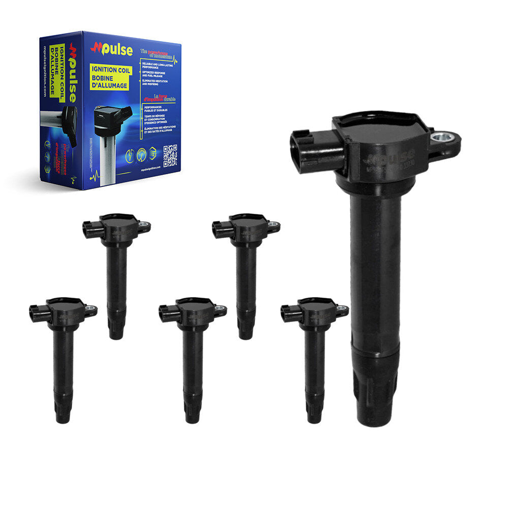 Ignition Coil Kit-KMP-101080 - Kit.bestparts.ca Kit.bestparts.ca