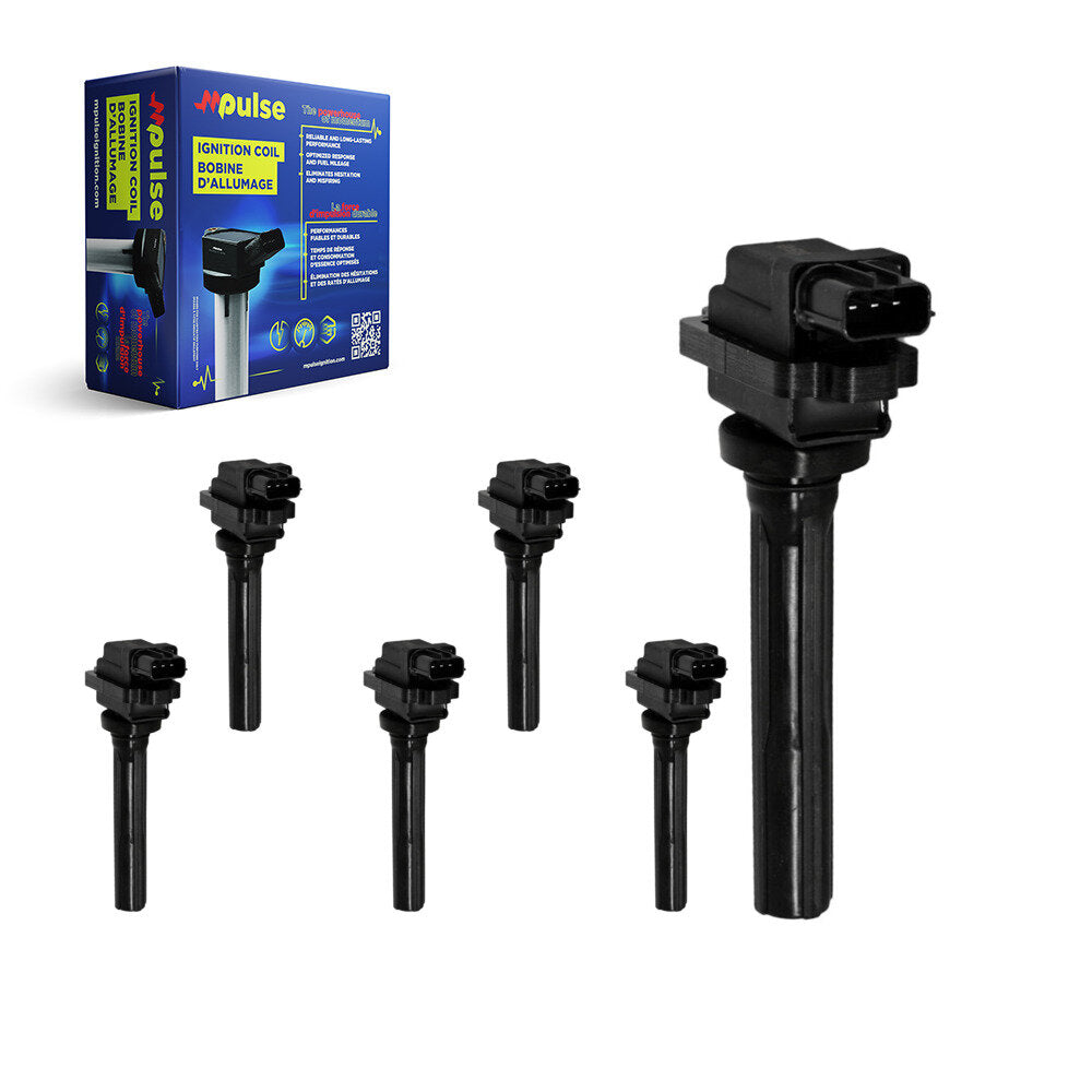 Ignition Coil Kit-KMP-101086 - Kit.bestparts.ca Kit.bestparts.ca