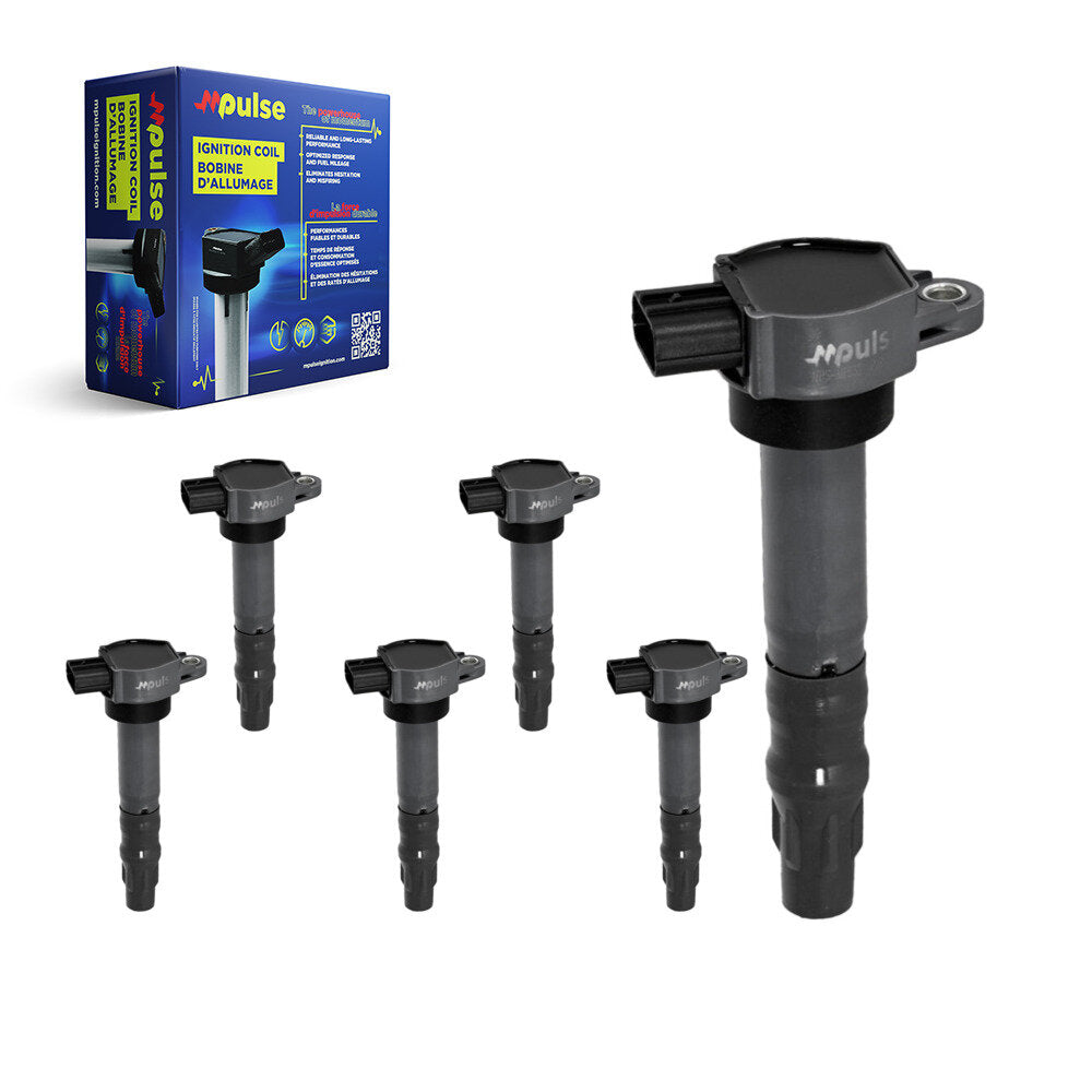 Ignition Coil Kit-KMP-101088 - Kit.bestparts.ca Kit.bestparts.ca