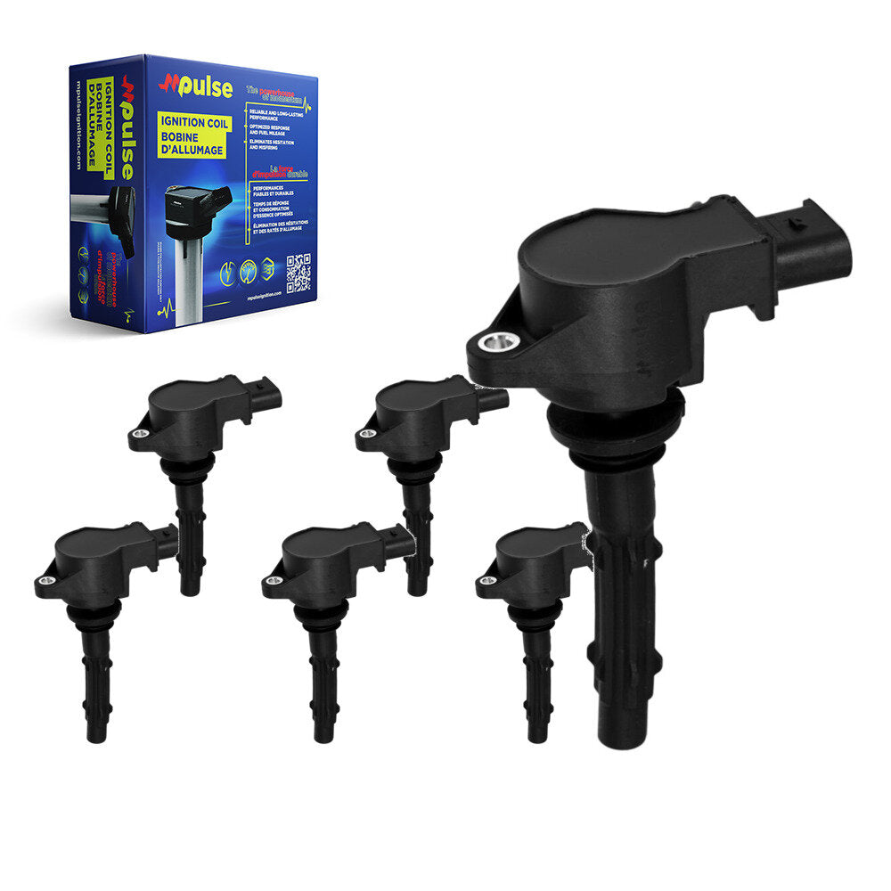 Ignition Coil Kit-KMP-101092 - Kit.bestparts.ca