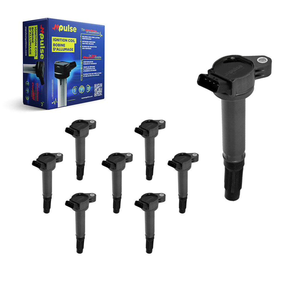 Ignition Coil Kit-KMP-101094 - Kit.bestparts.ca Kit.bestparts.ca