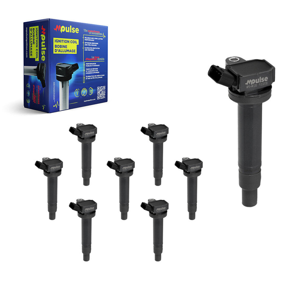 Ignition Coil Kit-KMP-101097 - Kit.bestparts.ca