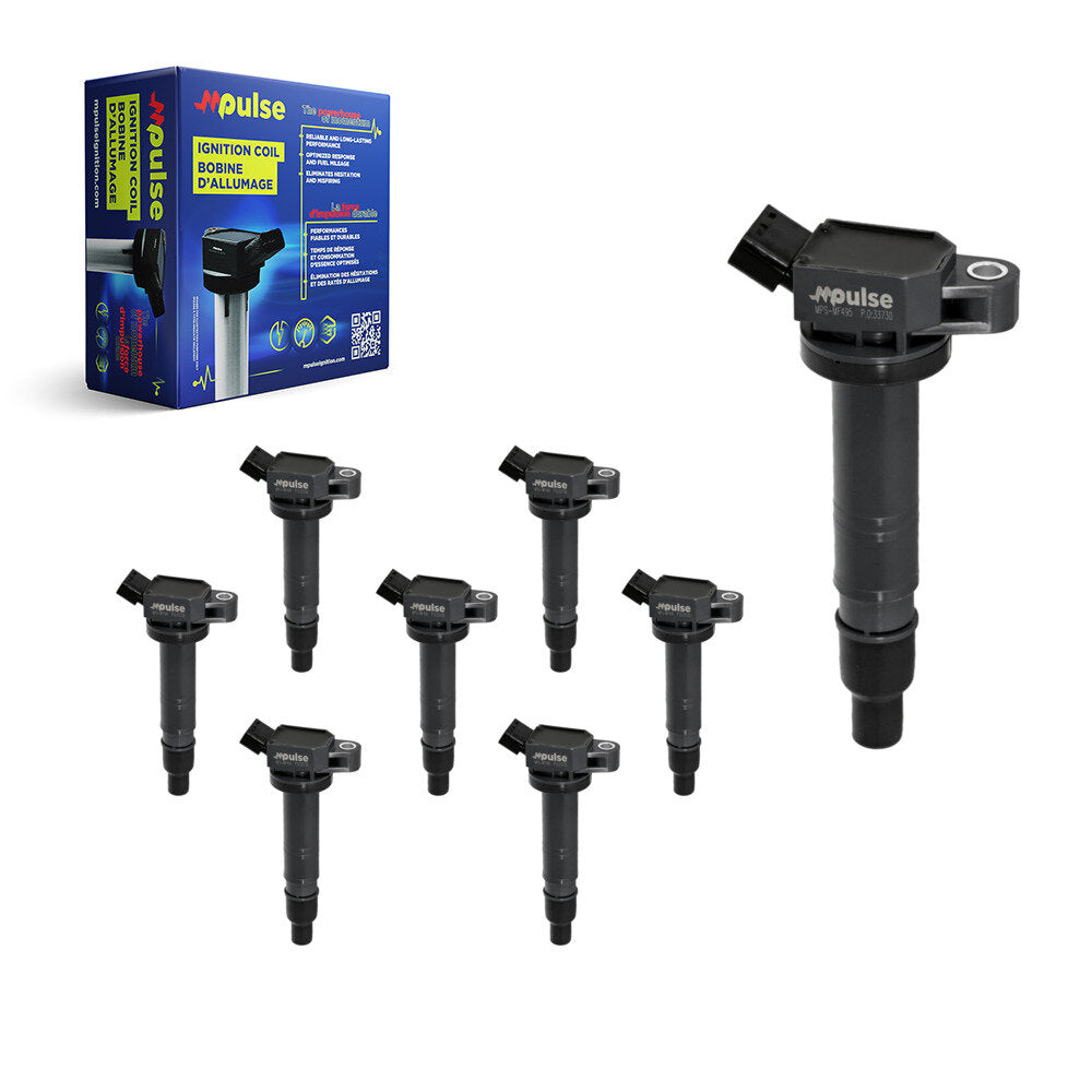 Ignition Coil Kit-KMP-101098 - Kit.bestparts.ca Kit.bestparts.ca