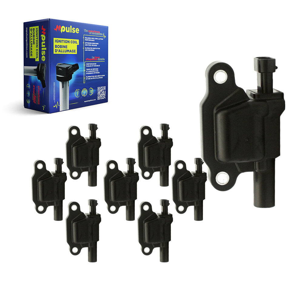 Ignition Coil Kit-KMP-101105 - Kit.bestparts.ca Kit.bestparts.ca