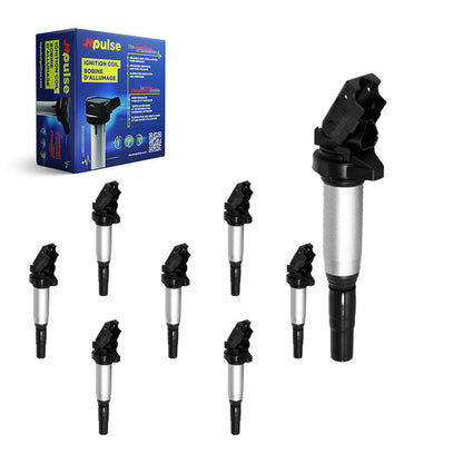 Ignition Coil Kit-KMP-101112 - Kit.bestparts.ca