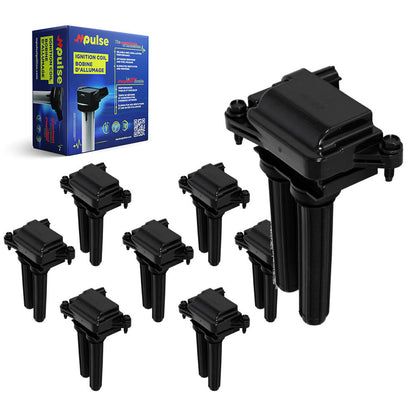 Ignition Coil Kit-KMP-101118 - Kit.bestparts.ca