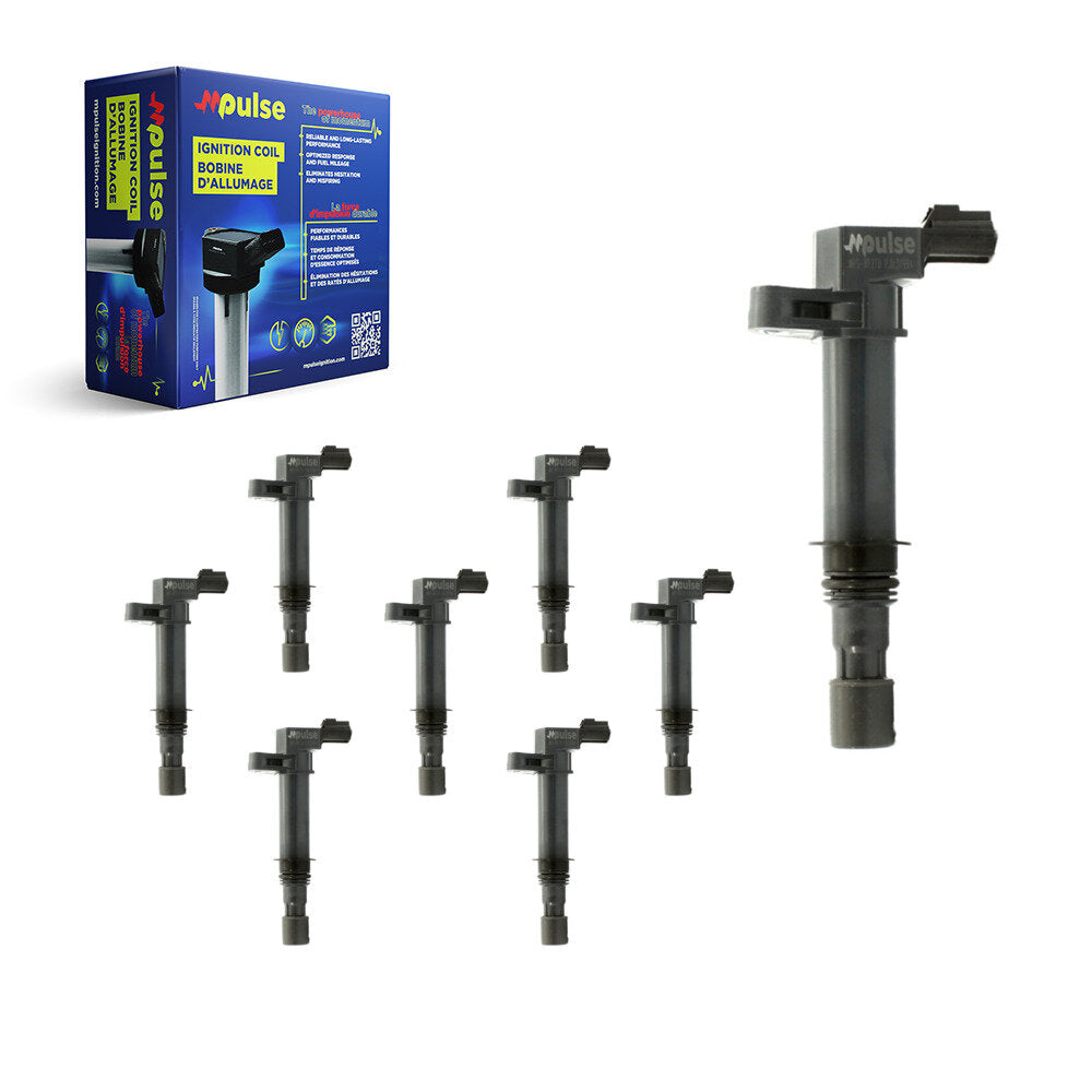 Ignition Coil Kit-KMP-101121 - Kit.bestparts.ca Kit.bestparts.ca