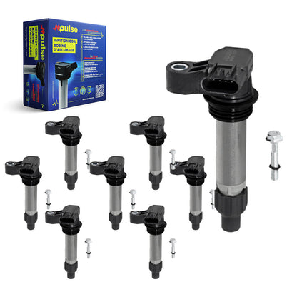 Ignition Coil Kit-KMP-101128 - Kit.bestparts.ca