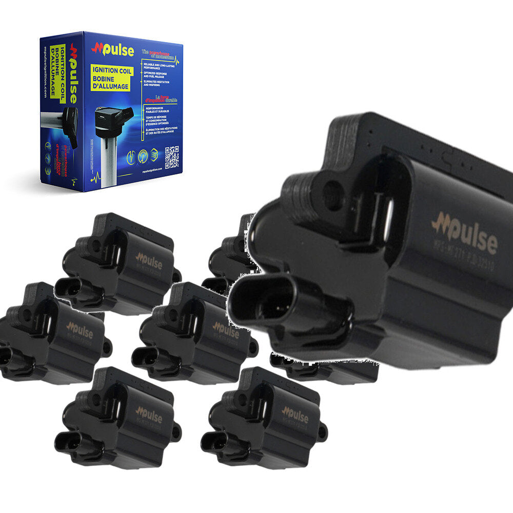 Ignition Coil Kit-KMP-101132 - Kit.bestparts.ca Kit.bestparts.ca