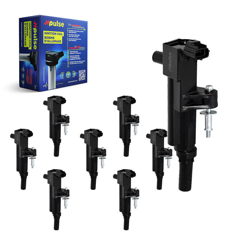 Ignition Coil Kit-KMP-101134 - Kit.bestparts.ca Kit.bestparts.ca