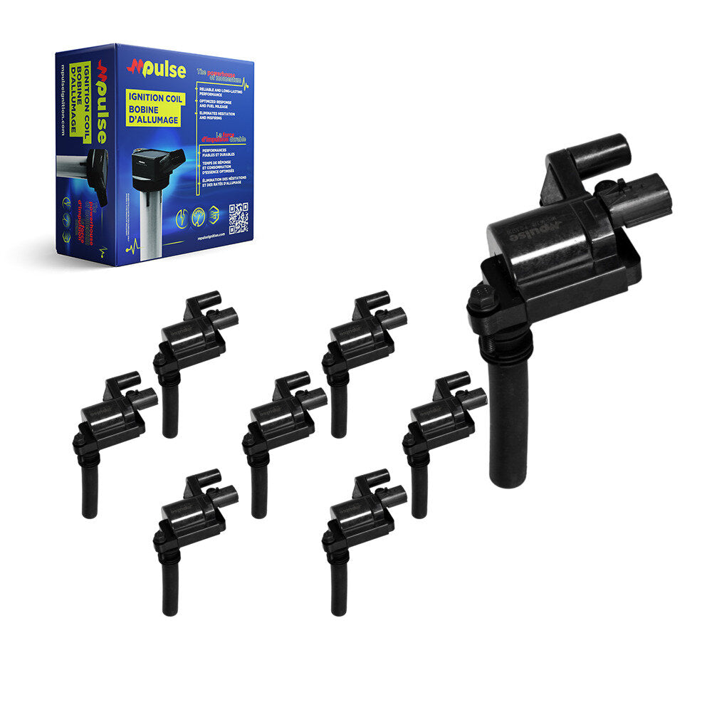 Ignition Coil Kit-KMP-101172 - Kit.bestparts.ca Kit.bestparts.ca