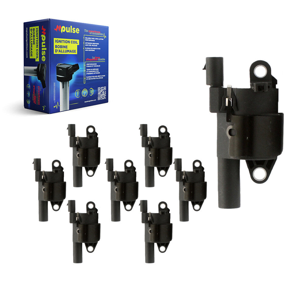 Ignition Coil Kit-KMP-101192 - Kit.bestparts.ca Kit.bestparts.ca