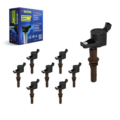 Ignition Coil Kit-KMP-101200 - Kit.bestparts.ca