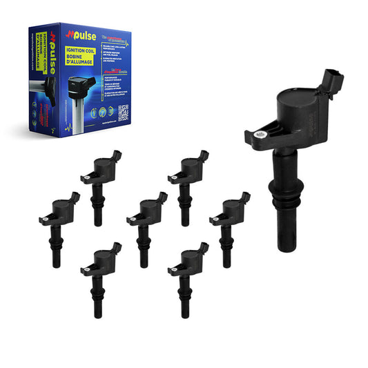 Ignition Coil Kit-KMP-101201 - Kit.bestparts.ca