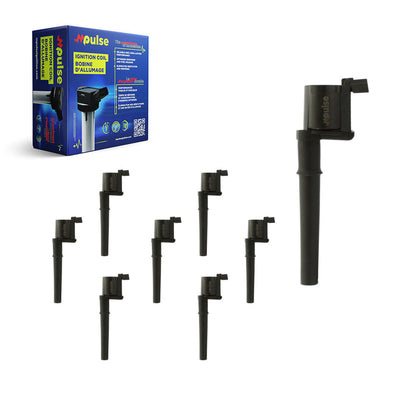 Ignition Coil Kit-KMP-101203 - Kit.bestparts.ca