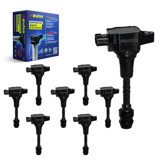 Ignition Coil Kit-KMP-101214 - Kit.bestparts.ca