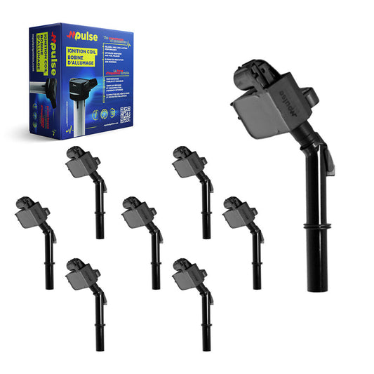 Ignition Coil Kit-KMP-101224 - Kit.bestparts.ca