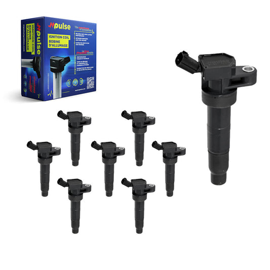 Ignition Coil Kit-KMP-101226 - Kit.bestparts.ca