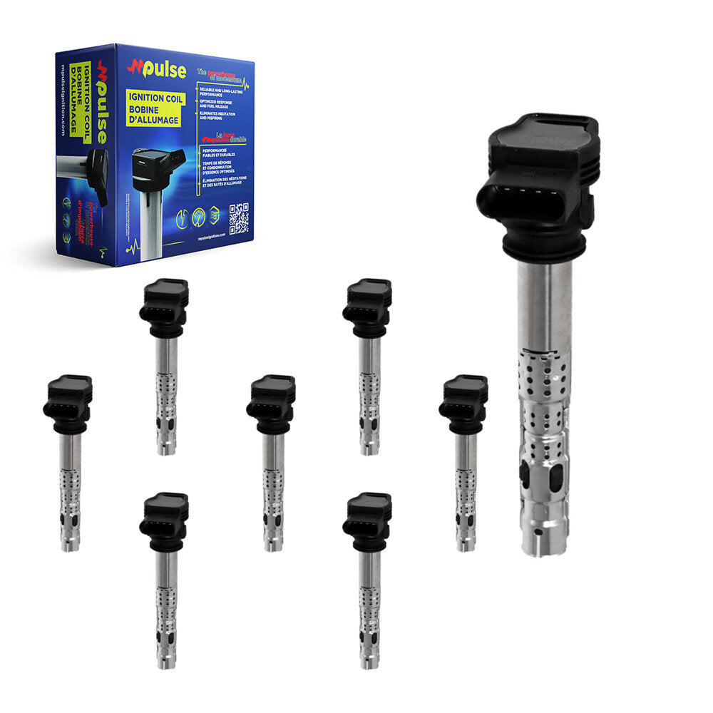 Ignition Coil Kit-KMP-101236 - Kit.bestparts.ca Kit.bestparts.ca