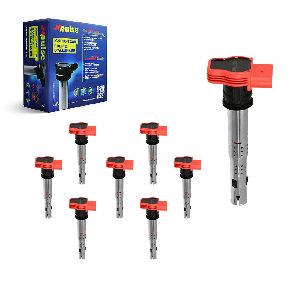 Ignition Coil Kit-KMP-101253 - Kit.bestparts.ca Kit.bestparts.ca