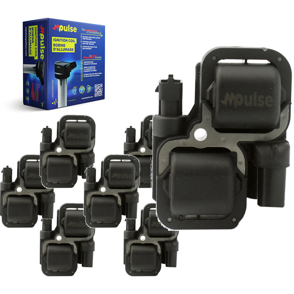 Ignition Coil Kit-KMP-101256 - Kit.bestparts.ca Kit.bestparts.ca