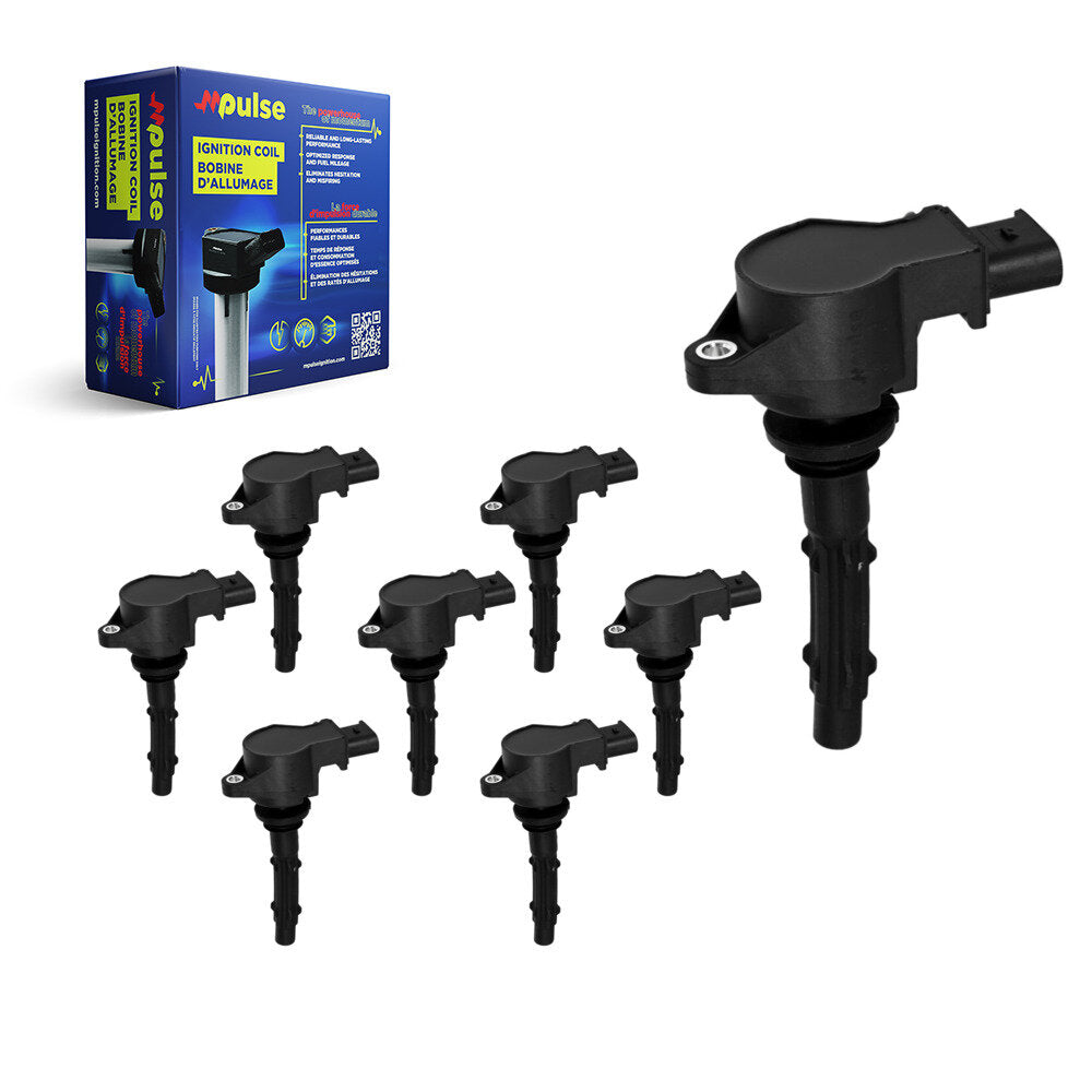 Ignition Coil Kit-KMP-101274 - Kit.bestparts.ca