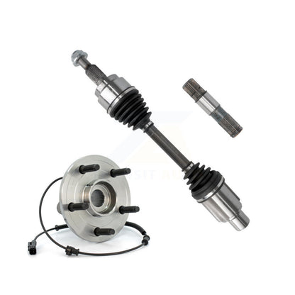 CV Axle Shaft Kit-KN7-100001 - Kit.bestparts.ca